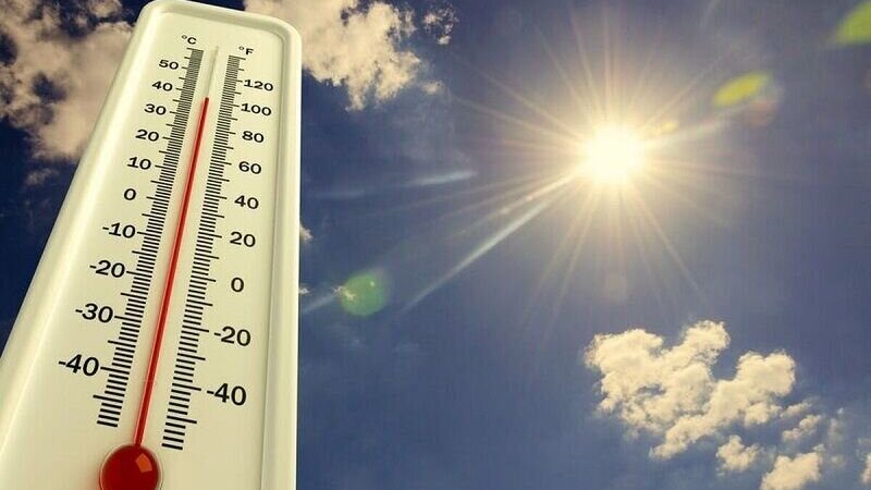 رگبار پراکنده در نوار شمالی کشور | گرما تا پایان هفته ماندگار است