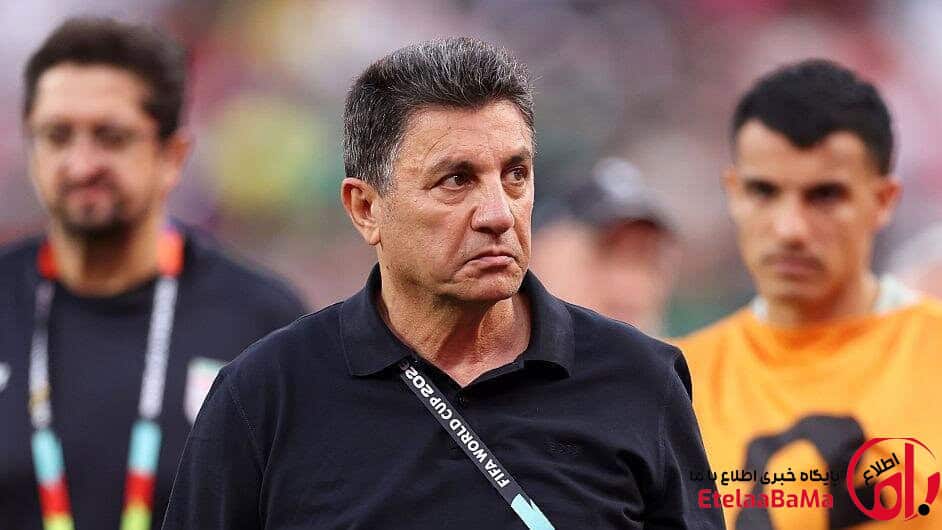 شرط مهم برای تمدید حضور قلعه‌نویی روی نیمکت تیم ملی تا جام جهانی ۲۰۳۰ فاش شد