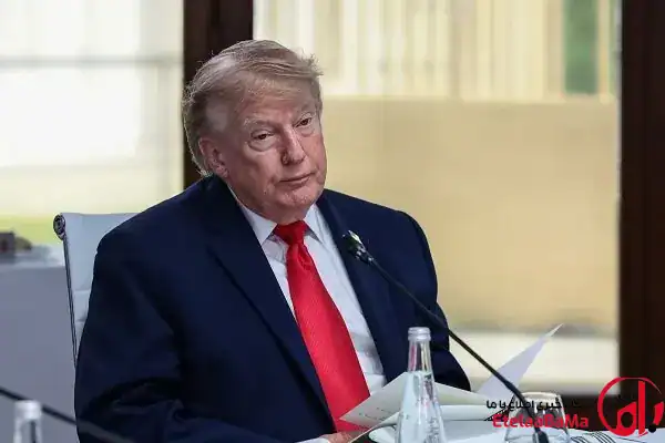 فرمان جدید ترامپ علیه ایران!