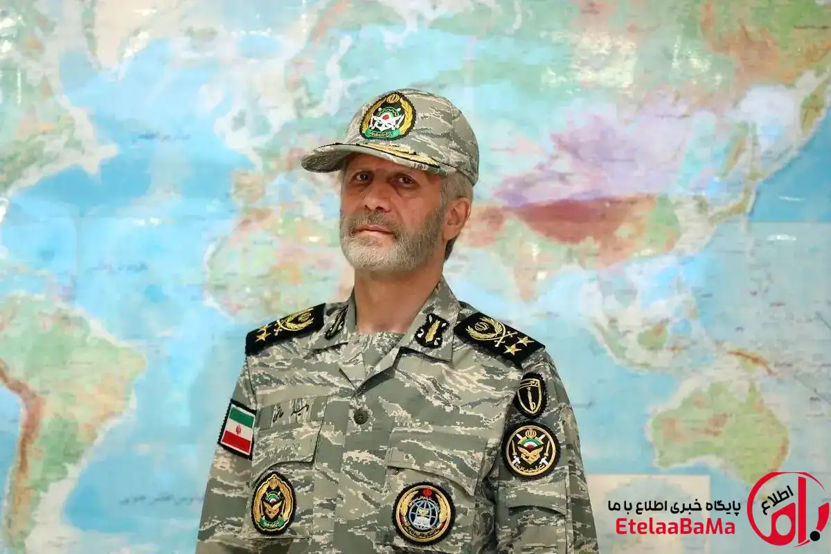 ملت ایران تسلیم نمی‌شود