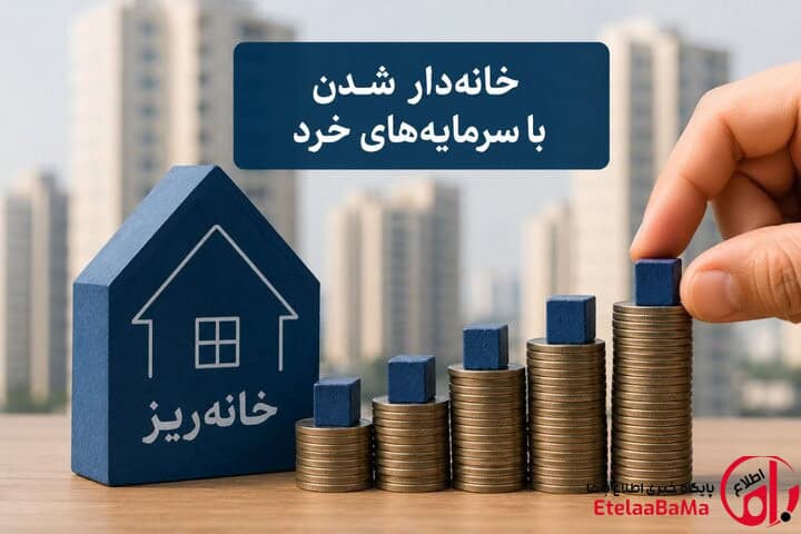 خانه‌ریز وارد مرحله تازه شد؛ سقف خرید، نقدشوندگی ۷۲ ساعته و مسیر ۱۰ ساله برای خانه‌دار شدن