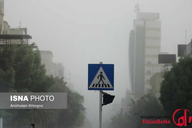 بارش باران و وزش باد شدید در برخی نقاط کشور طی امروز و فردا