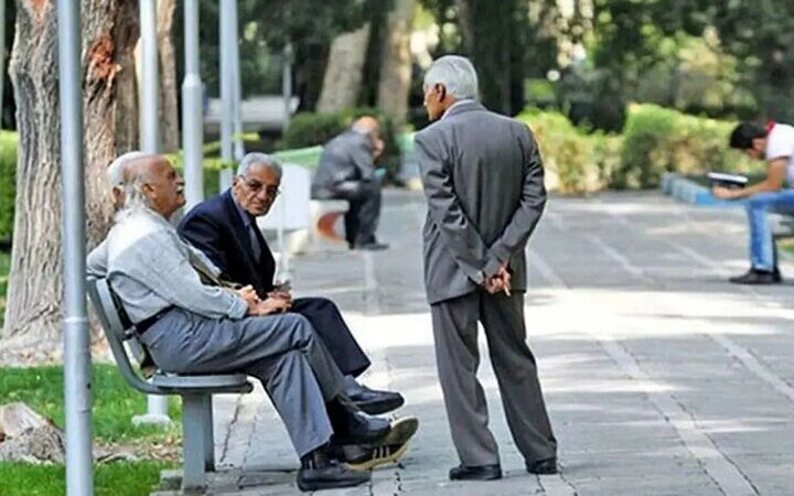 معوقات فروردین بازنشستگان از امشب واریز می‌شود