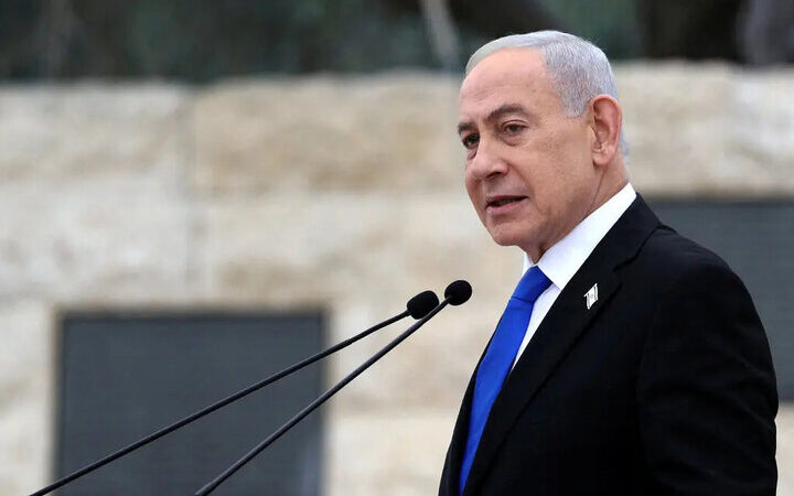 ادعای نتانیاهو برای توجیه حملات امروز به جنوب لبنان و نقض آتش‌بس