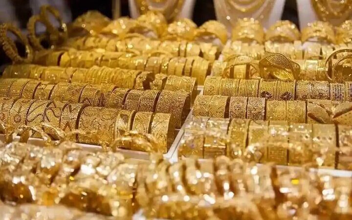 ریزش ۴.۹ درصدی طلا در یک هفته؛ قیمت امروز ۴۴۱۸ دلار