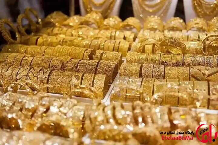 ریزش ۴.۹ درصدی طلا در یک هفته؛ قیمت امروز ۴۴۱۸ دلار