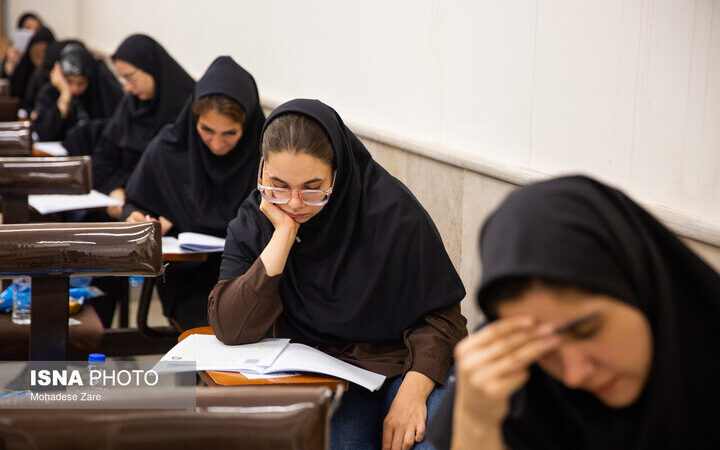 سازمان سنجش از آمادگی کامل برای برگزاری آزمون سراسری سال ۱۴۰۵ خبر داد