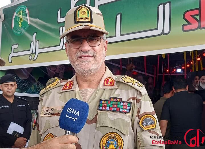 برقراری امنیت در همه مرزهای کشور/ توقف زوار در گیت‌ها به کمتر از ۳ ثانیه رسیده است
