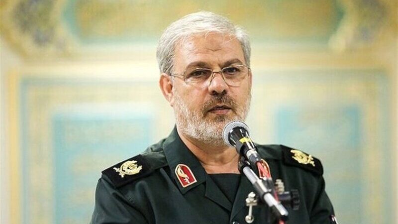 سخنگوی سپاه: تهدید زیرساخت‌های ایران مساوی است با ضربات سنگین به گلوگاه‌های انرژی و منافع حیاتی آمریکا