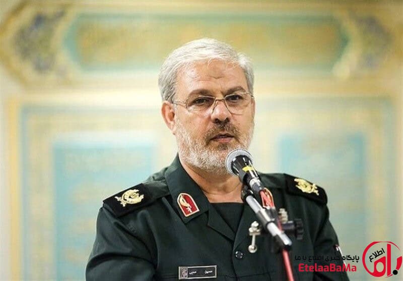 سخنگوی سپاه: تهدید زیرساخت‌های ایران مساوی است با ضربات سنگین به گلوگاه‌های انرژی و منافع حیاتی آمریکا