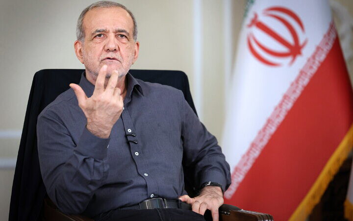 پزشکیان: قیمت بنزین در نرخ سوم به ۱۰ هزار تومان می‌رسد؛ افزایش نجومی در کار نیست