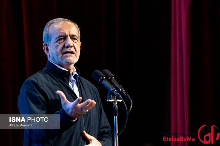 پزشکیان: دفاع از ایران به معنای دشمنی با ملت‌های مسلمان و همسایه نیست