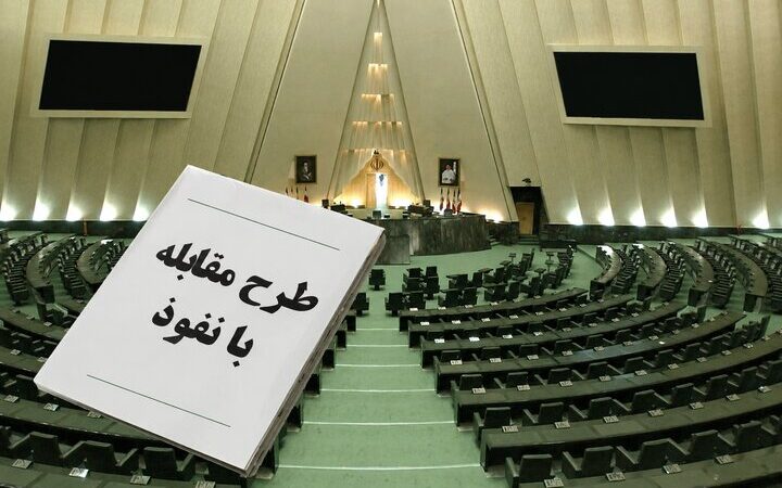 متن کامل طرح مقابله با نفوذ بیگانگان