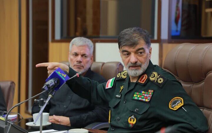 سردار رادان: جمهوری اسلامی ۱۴ بند در مذاکرات را به دشمن تحمیل کرد