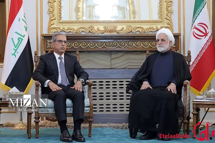 محسنی‌اژه‌ای: همکاری‌های ایران و عراق در همه شئون و ابعاد، تعمیق یافته است