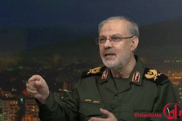 سخنگوی سپاه: امروز حتی یک شناور جنگی آمریکا در خلیج فارس حضور ندارد