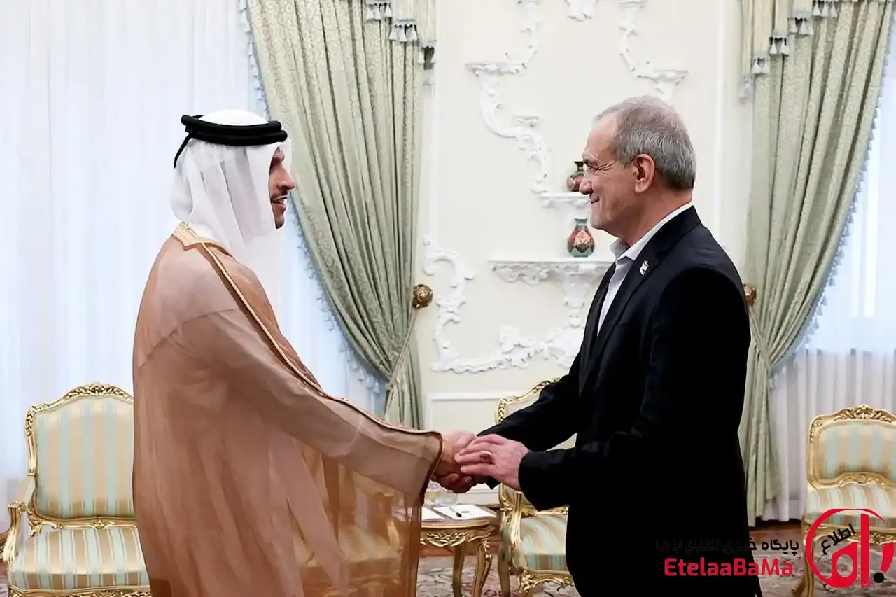 پزشکیان: منطق حکم می‌کند اجرای تفاهم‌نامه به همان شیوه گذشته از سر گرفته شود
