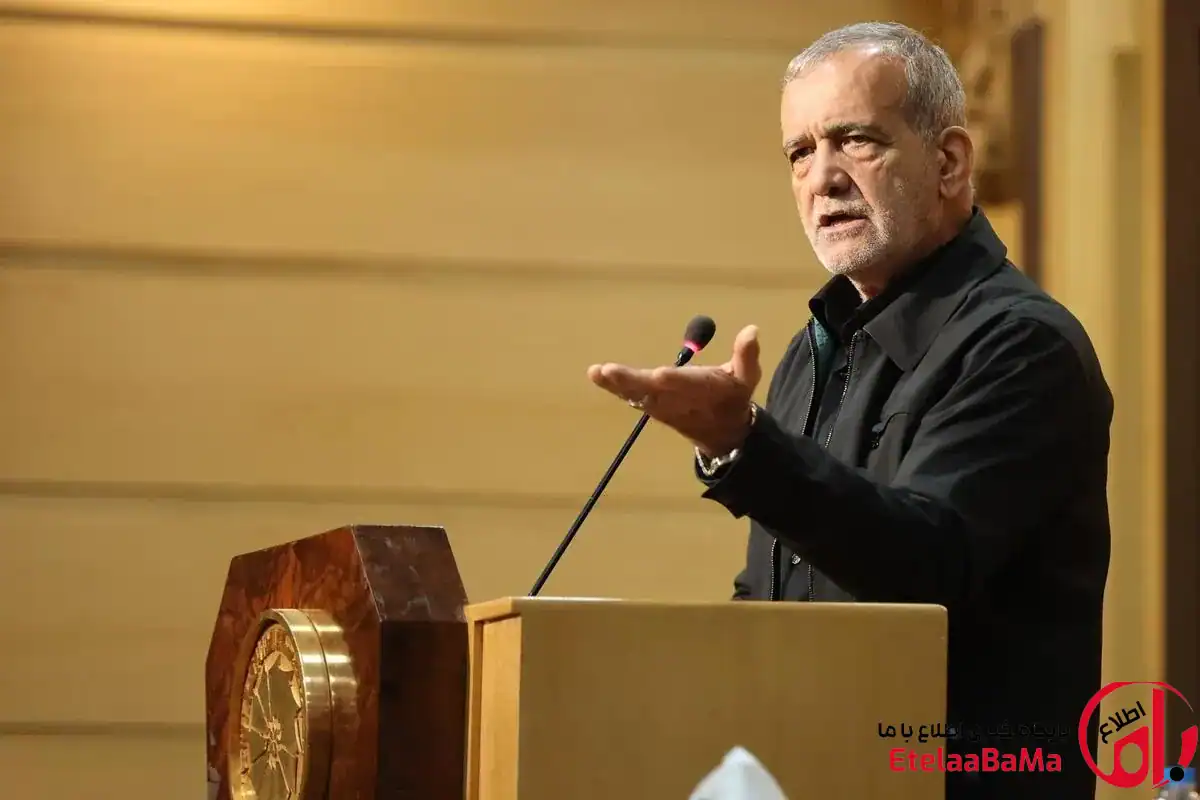پزشکیان: جنگ باید در یک مقطع به پایان برسد
