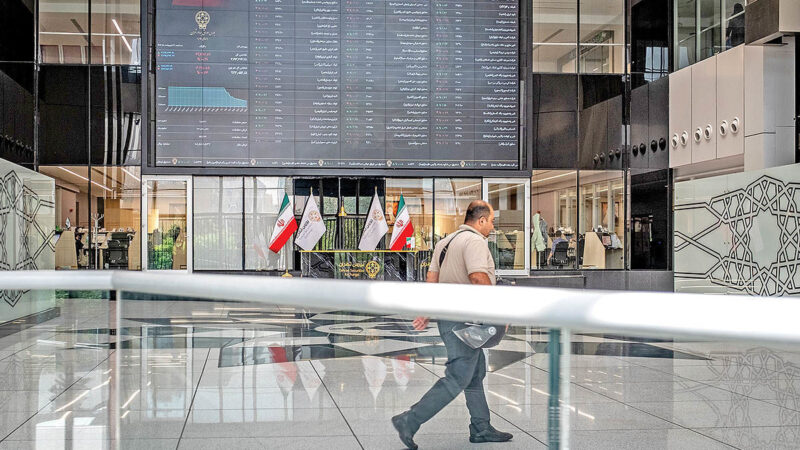 دامنه نوسان بورس تغییر می‌کند؟/پیشنهاد مدیرعامل بورس تهران به سازمان بورس