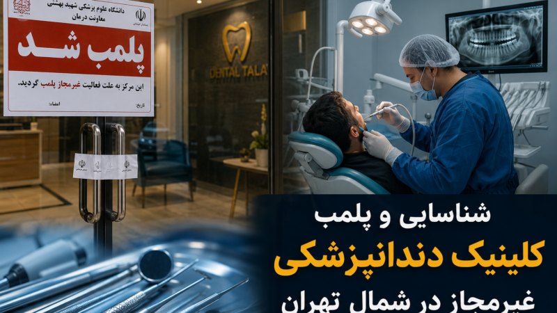رشد قارچ‌گونه مراکز درمانی غیرمجاز؛ وقتی تبلیغات اینستاگرامی سلامت مردم را نشانه می‌رود