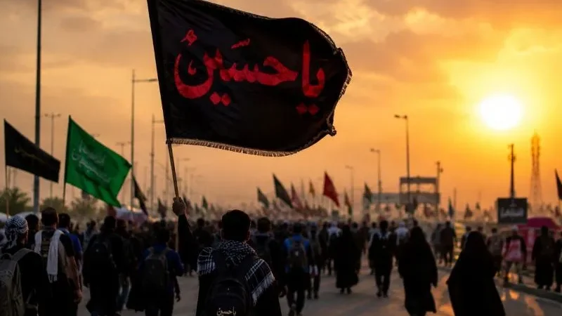 ستاد مرکزی اربعین: تاکنون بیش از ۳ میلیون و ۲۰۰ هزار زائر راهی عتبات عالیات شده‌اند