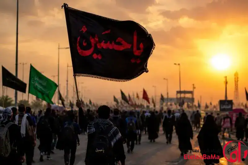 ستاد مرکزی اربعین: تاکنون بیش از ۳ میلیون و ۲۰۰ هزار زائر راهی عتبات عالیات شده‌اند
