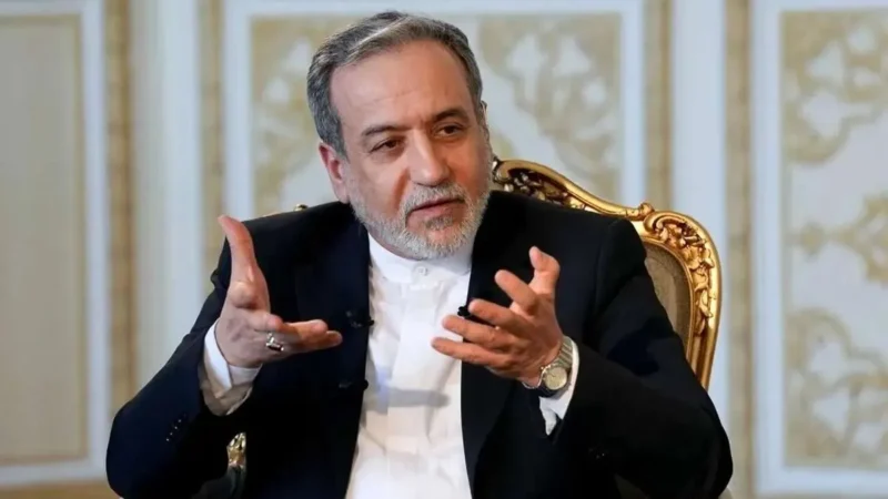 عراقچی: در بحث توافق با عمان، بسیار به نتیجه نهایی نزدیک هستیم