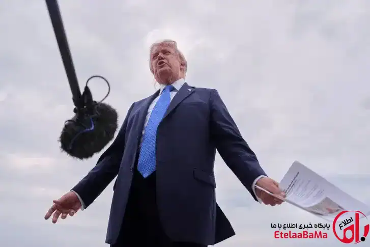 ترامپ :ایران هنوز برای انجام «توافق درست و مناسب» آماده نیست