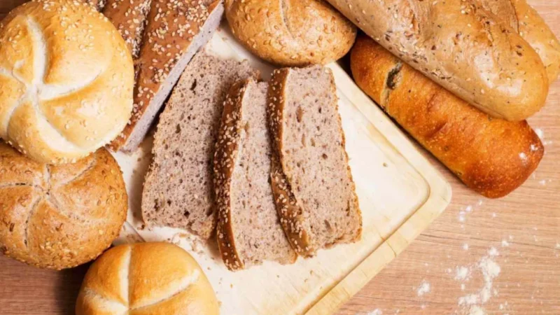 بهترین نان برای لاغری کدام است؟/راهنمای انتخاب + جدول کالری و فیبر