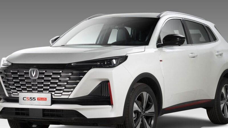 فروش فوق‌العاده چانگان CS55 و سیتروئن C3-XR از ۴ شهریور
