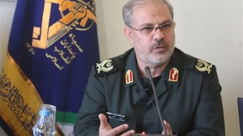 سپاه: بازگشایی تنگه هرمز منوط به پذیرش شروط ایران است