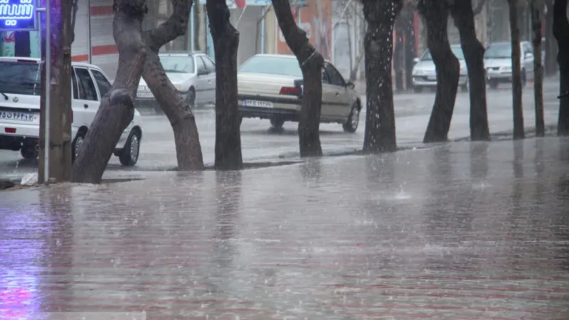 بارندگی‌های تابستانی در کدام استان‌ها ادامه دارد؟