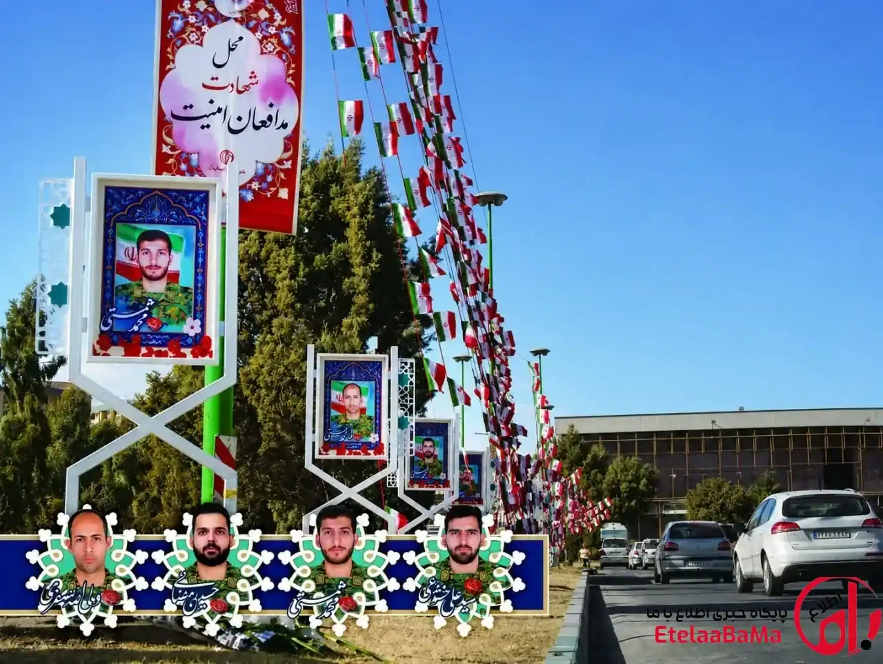 حکم اعدام تبعه خارجی دخیل در جنایت میدان علیخانی اصفهان اجرا شد