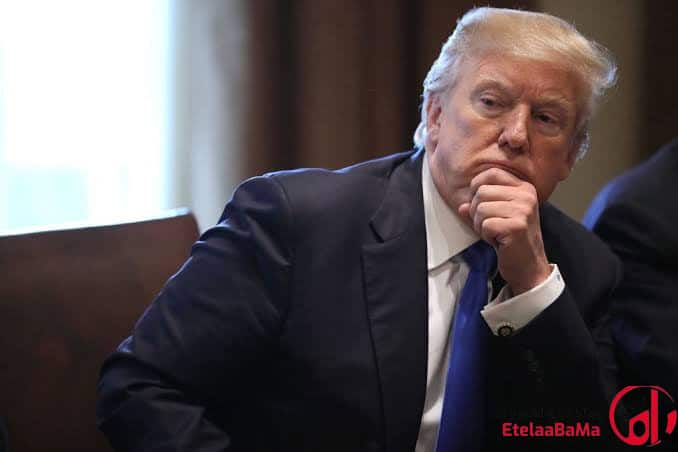 ادعای جدید ترامپ درباره استفاده کردن از نفت ایران