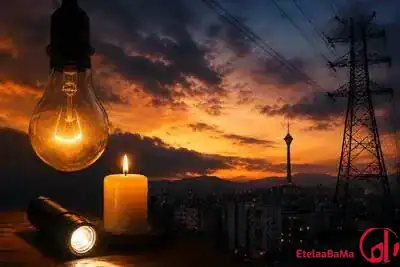 قطعی ۳ ساعته و خارج از برنامه برق در بلوار فردوس شرق