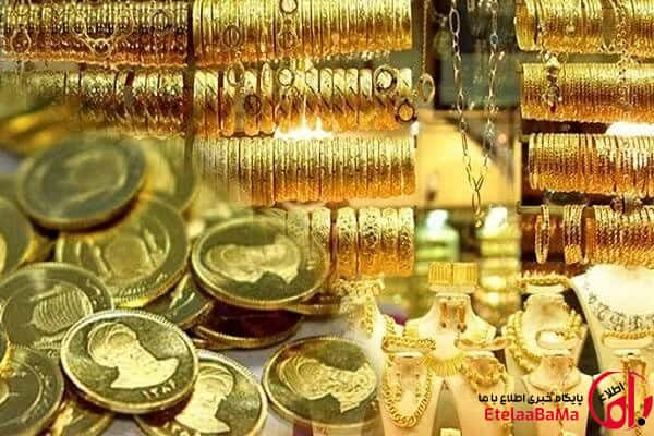 طلا و سکه امروز ۲ شهریور ۱۴۰۵