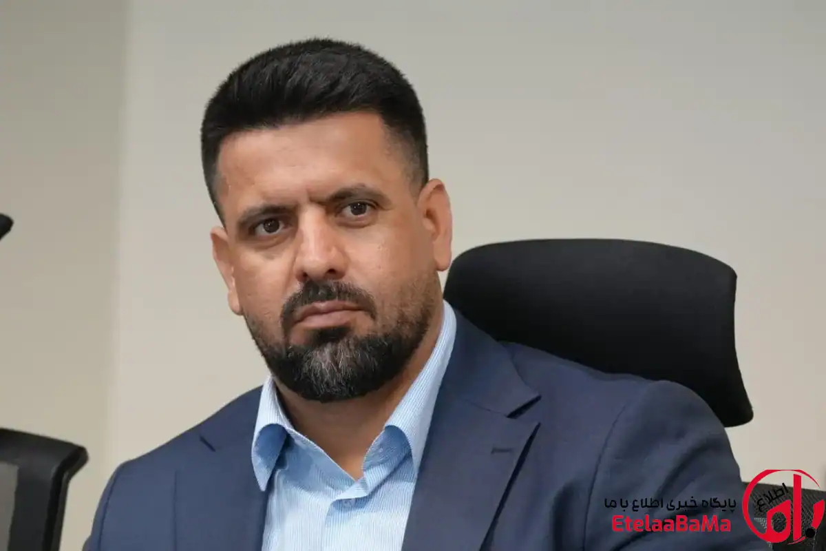 معاون توسعه سرمایه انسانی فولاد غدیر نی‌ریز مطرح کرد: گامی تازه در تحول دیجیتال فولاد غدیر نی‌ریز با سامانه «همکار»