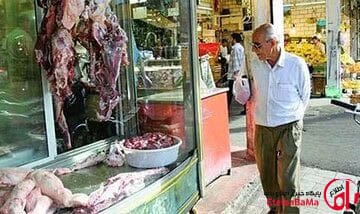 وعده ۶۰۰ هزار تومانی گوشت چه شد؟ قیمت‌ها از مرز ۱.۶ میلیون تومان عبور کرد