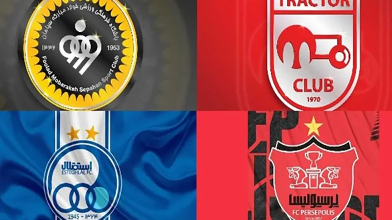 لیگ برتر ایران پس از ۱۶۸ روز برگشت؛ مدعیان آماده یک فصل داغ و پرحاشیه