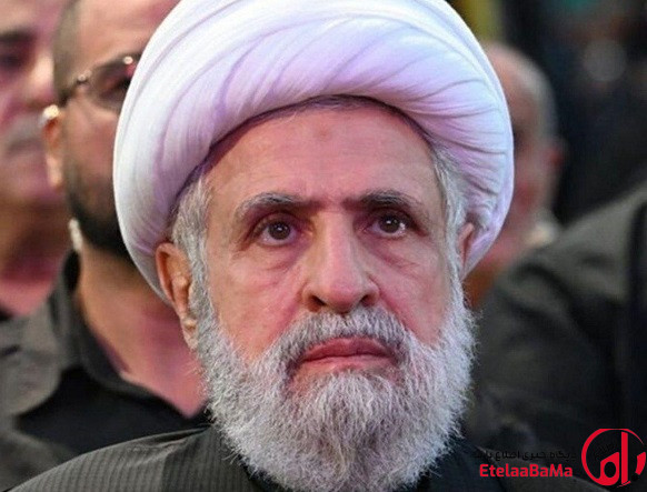 شیخ نعیم قاسم: توافق ایران و آمریکا، اسرائیل را مهار کرد