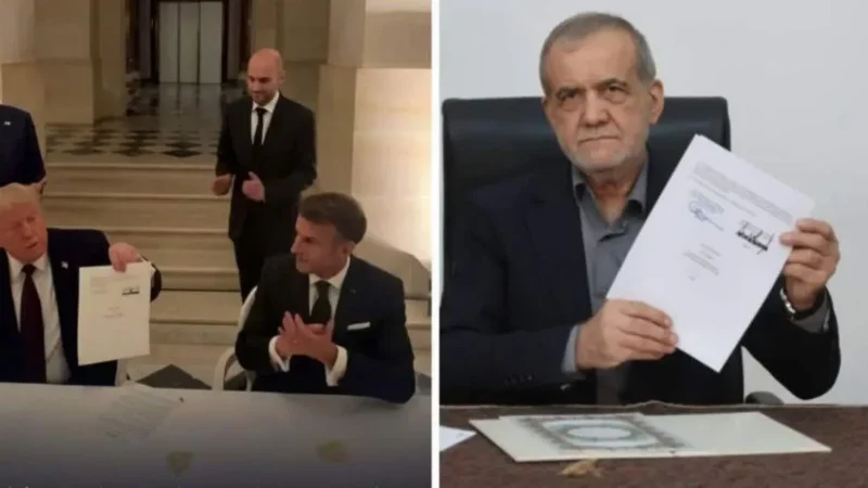 مهلت ۶۰ روزه ایران و آمریکا تمام شد؛ هرمز، تحریم و تهدید نظامی روی میز