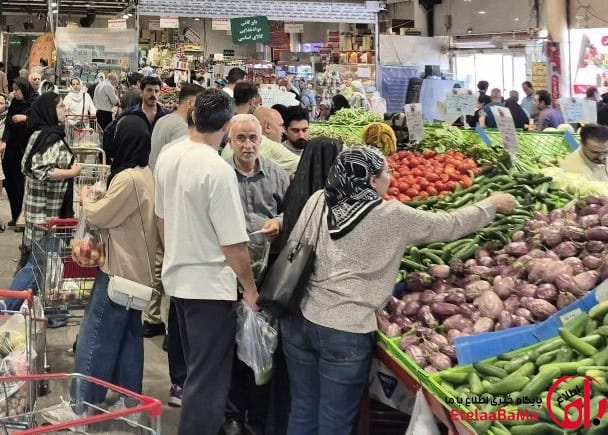عدم پذیرش کالابرگ در میادین میوه و تره بار تهران ادامه دارد