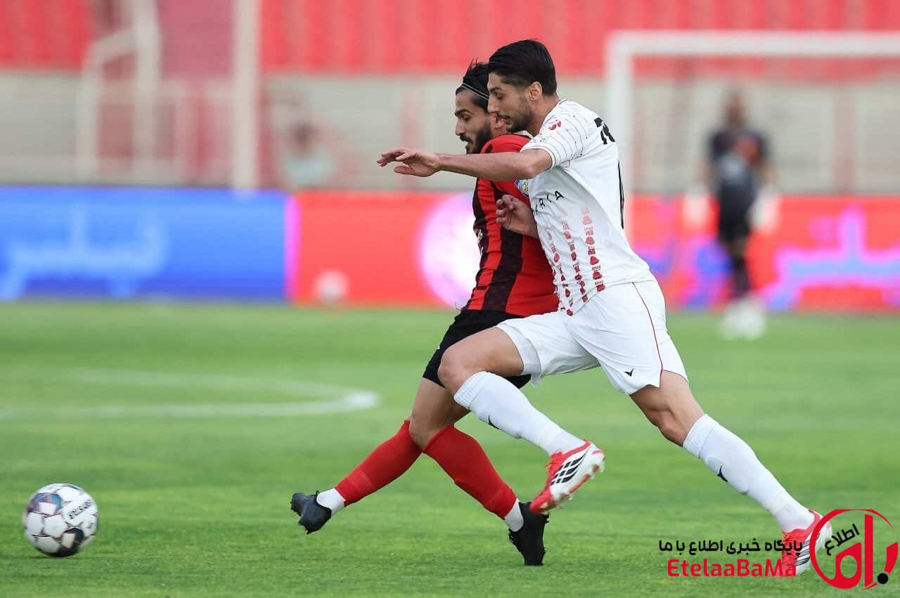 پیروزی خانگی شاگردان جواد نکونام در یادگار تبریز و دشت سومین پیروزی پیاپی و ثبت اولین شکست فصل پرسپولیسِ تارتار!