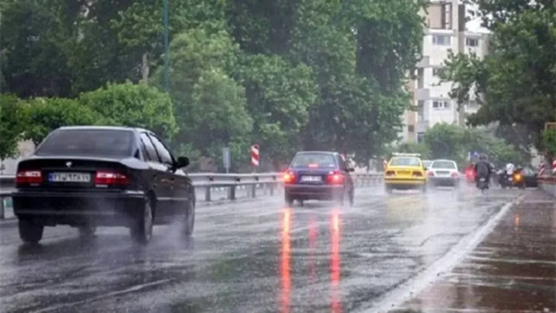 پیش‌بینی آب و هوای کشور از امروز تا آخر هفته