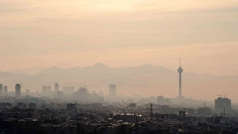 راز کاهش ۱۵ درصدی آلودگی هوای تهران؛ چرا ازن کمتر شد و نفس پایتخت بهتر؟