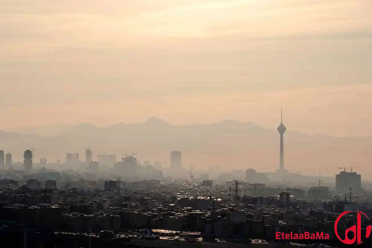 راز کاهش ۱۵ درصدی آلودگی هوای تهران؛ چرا ازن کمتر شد و نفس پایتخت بهتر؟