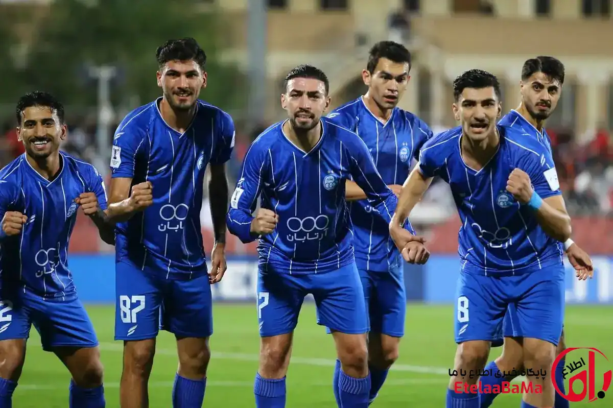 استقلال با برد پرگل از تیم تازه لیگ برتری استقبال کرد