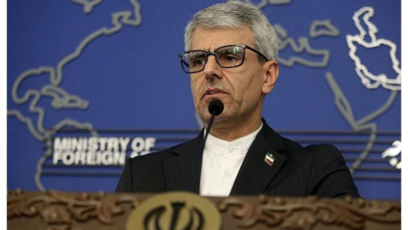 ادامه مذاکرات ایران و عمان درباره تنگه هرمز
