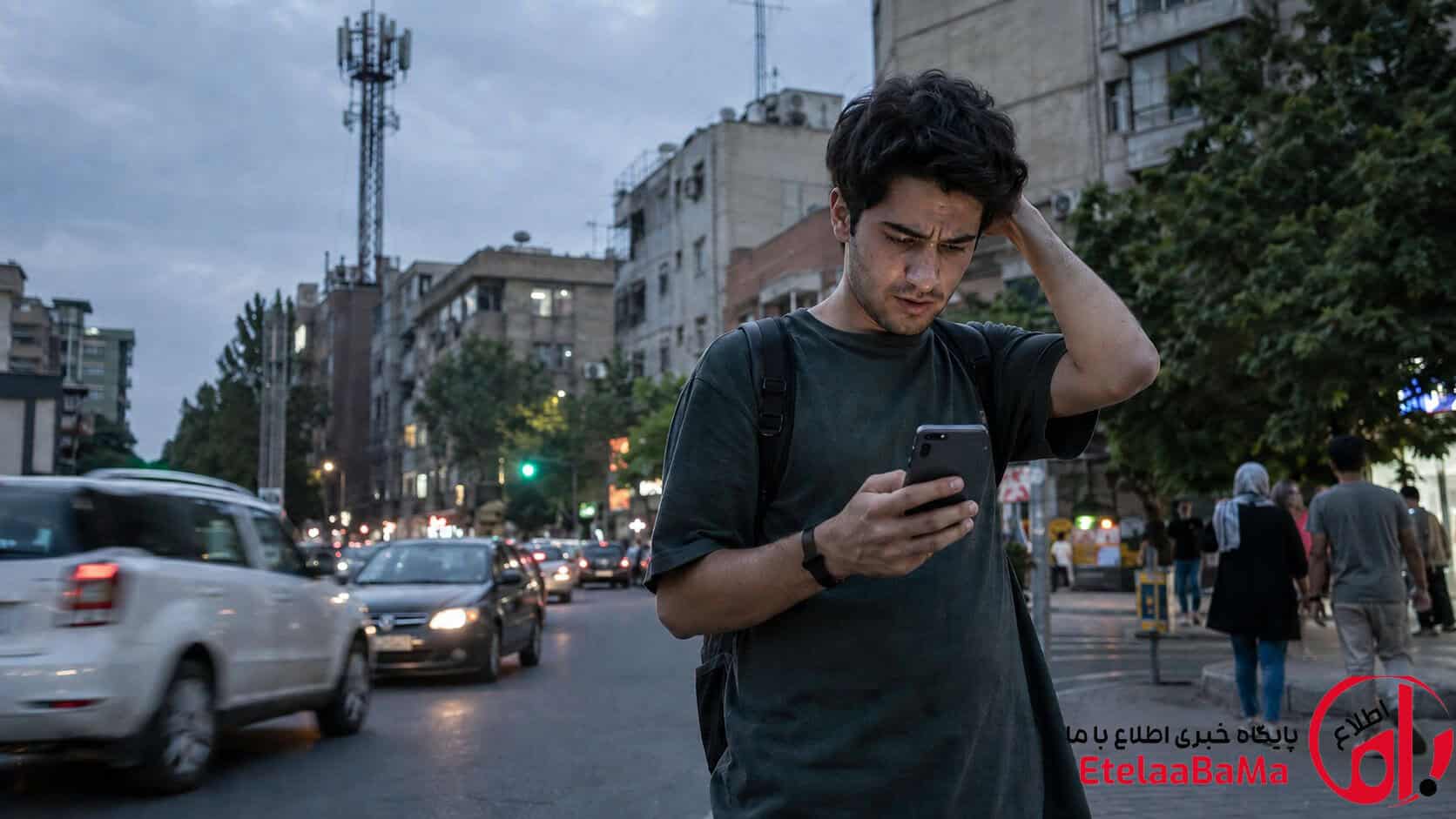اینترنت ایران تکه‌تکه شده؛ از فیلترینگ و خاموشی برق تا دکل‌هایی که کیفیت را تغییر می‌دهند