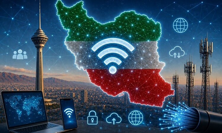 اینترنت ایران چرا کند و ناپایدار شده؟ پشت پرده افت کیفیت شبکه چیست؟